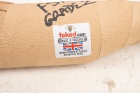 EXHAUST SYSTEM: A new British single cylinder exhaust system, includes header & muffler, pipe number F11 and muffler number EB33 or ES13 (from Feked.com) - 2