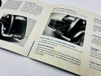 SUNBEAM-TALBOT: A Sales Brochure for the Talbot 3-litre [Location: Sydney] - 5