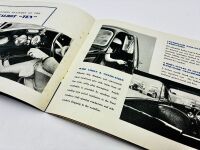 SUNBEAM-TALBOT: A group of three Sales Brochures featuring the Talbot 3-litre and Ten models [Location: Sydney] - 6
