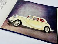 TRIUMPH: A Sales Brochure for the Dolomite and Vitesse models [Location: Sydney] - 5