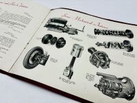 TRIUMPH: A Sales Brochure for the Dolomite and Vitesse models [Location: Sydney] - 7