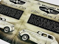 TRIUMPH: A pair of Sales Brochures featuring the Dolomite, Vitesse and Gloria models [Location: Sydney] - 5