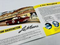 TRIUMPH: A pair of Sales Brochures for the TR4 together with a brochure for the Sunbeam Harrington LeMans [Location: Sydney] - 11