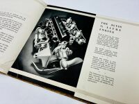 ALVIS: A Sales Brochure for the 3&frac12;-litre [Location: Sydney] - 3