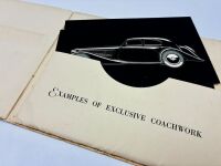 ALVIS: A Sales Brochure for the 3&frac12;-litre [Location: Sydney] - 4