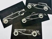ALVIS: A Sales Brochure for the 3&frac12;-litre [Location: Sydney] - 5