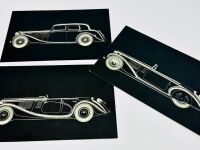 ALVIS: A Sales Brochure for the 4.3-litre [Location: Sydney] - 5