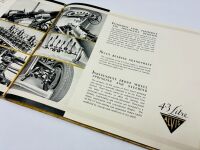 ALVIS: A Sales Brochure for the 4.3-litre [Location: Sydney] - 3