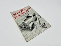 ALVIS: A group of three Sales Brochures for the 16/95, Silver Crest and Speed Twenty models [Location: Sydney] - 5