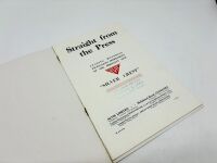 ALVIS: A group of three Sales Brochures for the 16/95, Silver Crest and Speed Twenty models [Location: Sydney] - 6