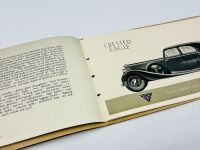 ALVIS: A Sales Brochure for the Crested Eagle model [Location: Sydney] - 4
