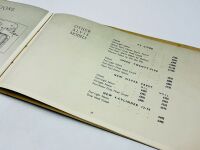 ALVIS: A Sales Brochure for the Crested Eagle model [Location: Sydney] - 7