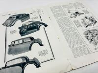 ALVIS: A pair of Sales Brochures for the 12/70 and 3&frac12;-litre models [Location: Sydney] - 5