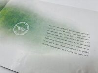 LINCOLN: A pair of Sales Brochures for the Zephyr V12 [Location: Sydney] - 3
