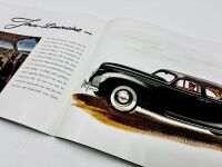 LINCOLN: A pair of Sales Brochures for the Zephyr V12 [Location: Sydney] - 5