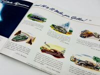 LINCOLN: A pair of Sales Brochures for the Zephyr V12 [Location: Sydney] - 6