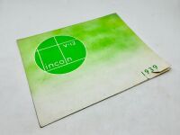 LINCOLN: A group of three Sales Brochures featuring V12 models [Location: Sydney] - 4