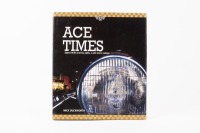 LONDON: 'Ace Times - Speed thrills and tea spills, a cafe and a culture' hardcover book by Mick Duckworth