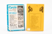 PHIL IRVING: Two softcover books including 'Tuning for Speed' by Phil Irving, third printing 1971, and 'Speed And How To Obtain It' by the staff of 'The Motor Cycle' - 2