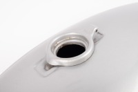 NORTON: A Norton circa 1973-75 Norton 850 Commando steel fuel tank [Updated Description] - 2