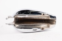 ROYAL ENFIELD: A Royal Enfield Interceptor fuel tank [Updated Description] - 5