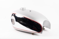 BSA: An Indian made reproduction BSA Gold Star fuel tank [Updated Description] - 3