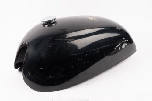NORTON: An original Norton Atlas fuel tank [Updated Description]