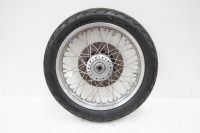 AKRON WHEEL: A rear alloy Akron wheel believed to suit Norton Commando [Updated Description & Photos] - 3