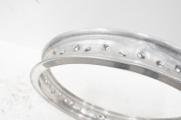 WHEEL: An 18 inch flange alloy rim, wm2, 40 spoke, manufacturer unknown - 2