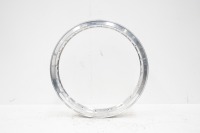 WHEEL: An 18 inch flange alloy rim, wm2, 40 spoke, manufacturer unknown - 3