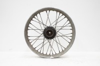 TRIUMPH: A Triumph rear wheel 'QD', 18 inch - 3