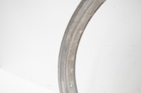 WHEEL: An alloy flanged rim, 19 inch x WM1, 40 spoke - 2