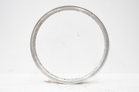 WHEEL: An alloy flanged rim, 19 inch x WM1, 40 spoke - 3