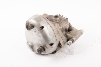 NORTON: A Norton AMC gearbox thought to suit featherbed models, turns over