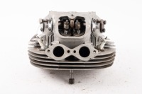 NORTON: A Norton 750 Commando cylinder head with good exhaust threads