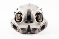 NORTON: A Norton 750 Commando cylinder head with good exhaust threads - 3