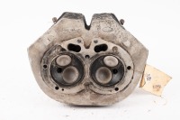 NORTON: A Norton Atlas cylinder head with good exhaust threads - 3