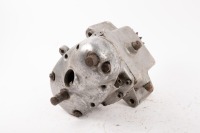 TRIUMPH: A Triumph pre unit swing-arm gearbox, turns over - 3
