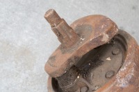 TRIUMPH: Two Triumph pre unit crank shafts, one 3 piece & one is a 1 piece crank - 2