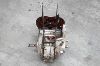 NORTON: A Norton 650SS motor with mount plates, turns over - 3
