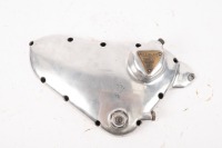 TRIUMPH: A Triumph pre unit timing cover with tacho drive, generator type