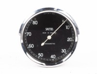 GAUGE: A Smiths chronometric tachometer, reconditioned, 8000RPM