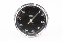 GAUGE: A Smiths chronometric tachometer, 8000RPM