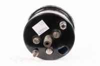 GAUGE: A Smiths grey faced speedometer, 120 MPH, reconditioned, untested - 2