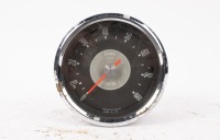 GAUGE: A Smiths grey faced tachometer, 8000RPM, ratio 2:1, untested