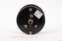 GAUGE: A Smiths grey faced tachometer, 8000RPM, ratio 2:1, untested - 2