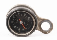 GAUGE: A Smiths grey faced speedo, 150 MPH, includes mount bracket
