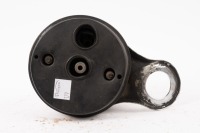 GAUGE: A Smiths grey faced speedo, 150 MPH, includes mount bracket - 2
