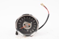 GAUGE: A Smiths reproduction speedometer, 150 MPH, Indian made, brand new