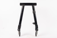 REAR SWINGARM: A Norton swing-arm to suit Featherbed frame